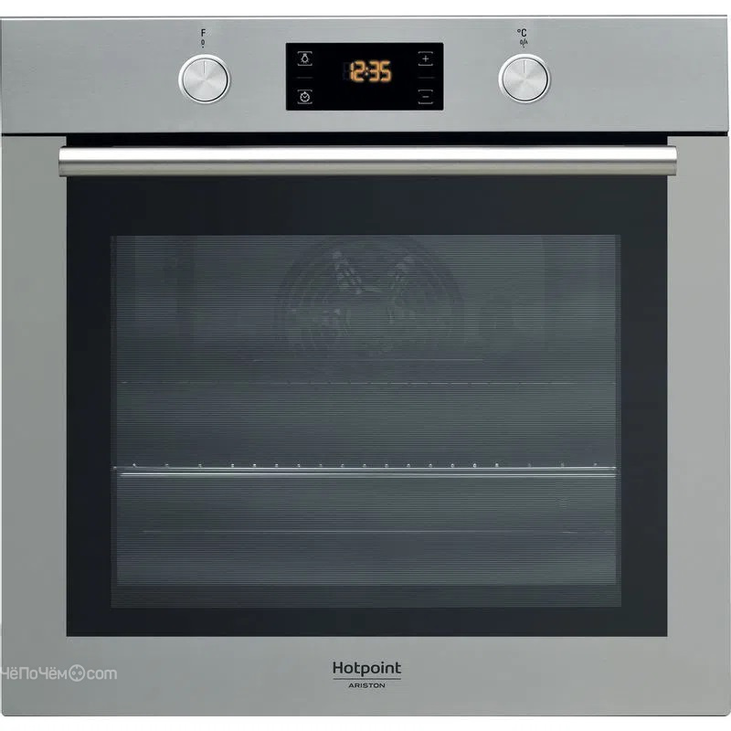 Электрический духовой шкаф hotpoint ariston fa2 841 jh ix ha